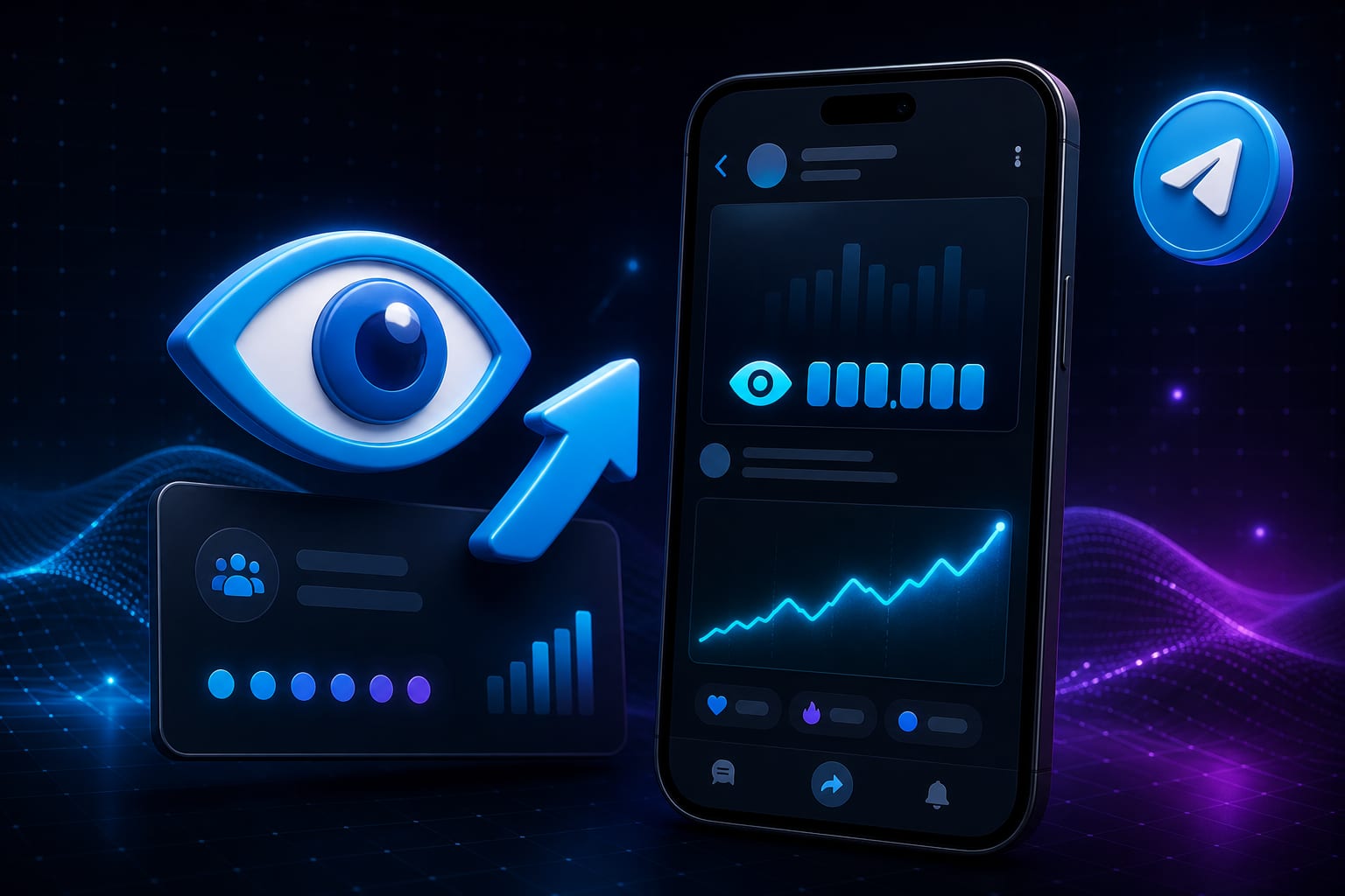 Instagram Reels insights showing watch time and average watch time